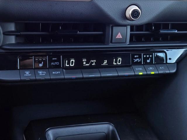2024 Toyota Crown XLE