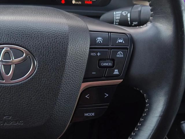 2024 Toyota Crown XLE