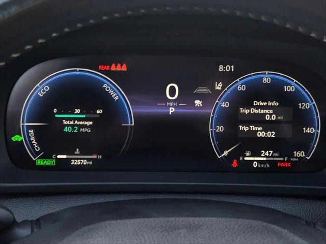 2024 Toyota Crown XLE