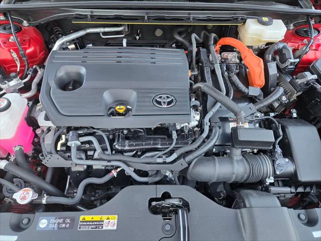 2024 Toyota Crown XLE