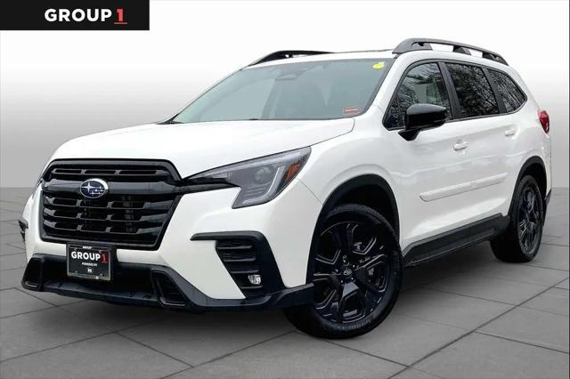 2024 Subaru Ascent Onyx Edition 7-Passenger for sale in Saco, ME