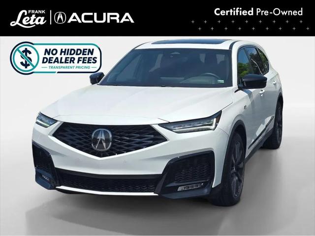 2026 Acura MDX A-SPEC for sale in Springfield, MO