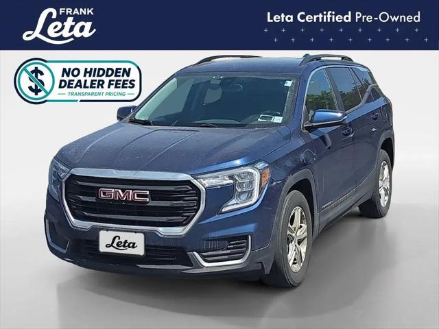 2023 GMC Terrain AWD SLE for sale in Springfield, MO