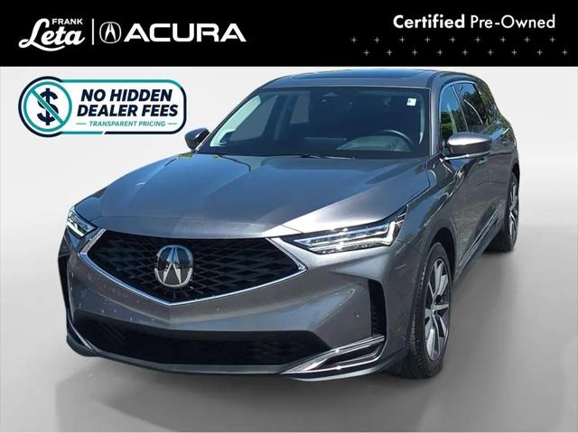 2026 Acura MDX Technology Package for sale in Springfield, MO