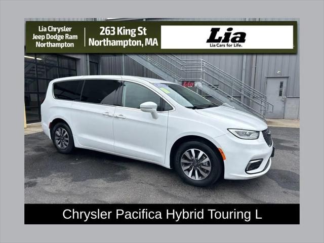 2022 Chrysler Pacifica Hybrid Touring L for sale in Northampton, MA