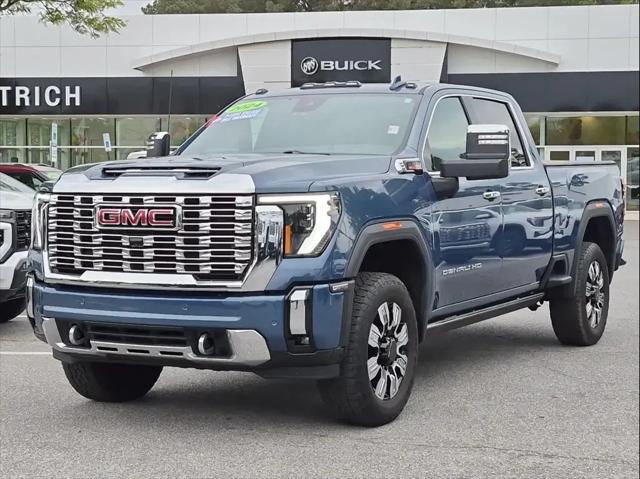 2024 GMC Sierra 2500HD 4WD Crew Cab Standard Bed Denali for sale in Salisbury, MD