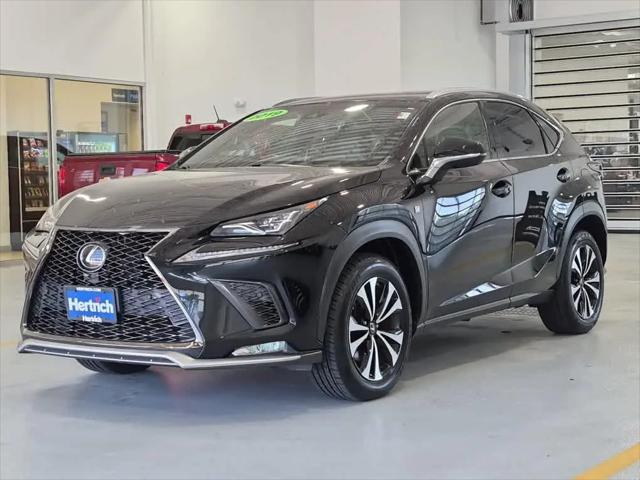 2019 Lexus NX 300 F SPORT for sale in Salisbury, MD