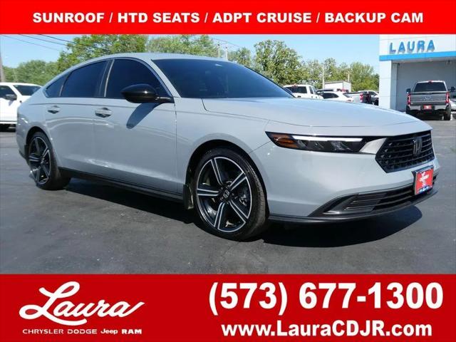 2025 Honda Accord Sedan Sport for sale in Sullivan, MO