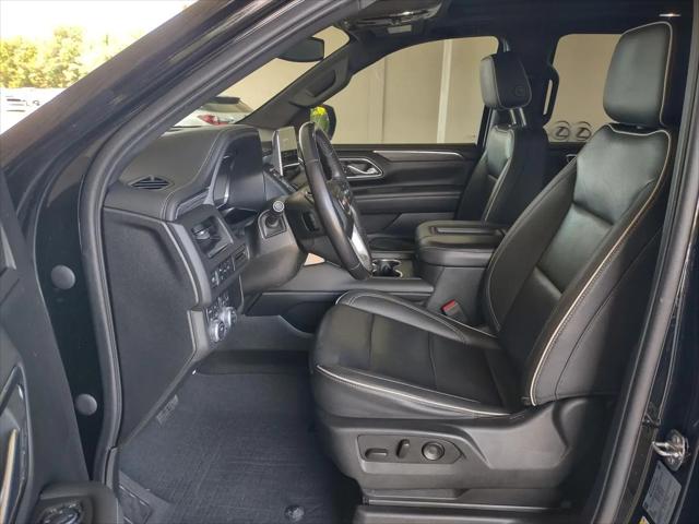 2023 GMC Yukon 4WD SLT