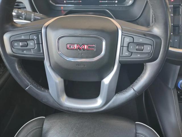 2023 GMC Yukon 4WD SLT