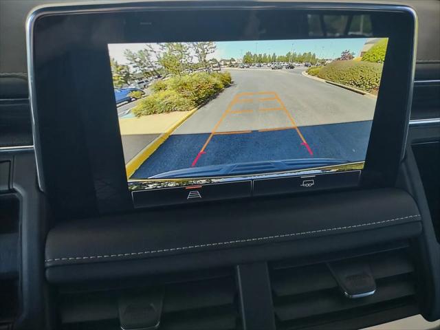 2023 GMC Yukon 4WD SLT