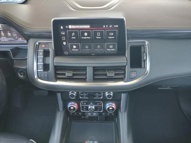 2023 GMC Yukon 4WD SLT