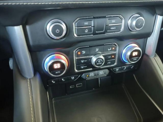 2023 GMC Yukon 4WD SLT