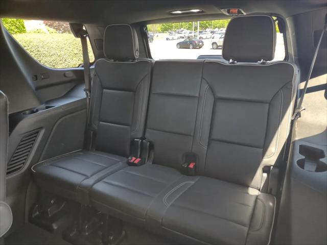 2023 GMC Yukon 4WD SLT
