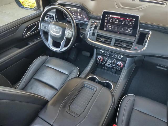 2023 GMC Yukon 4WD SLT
