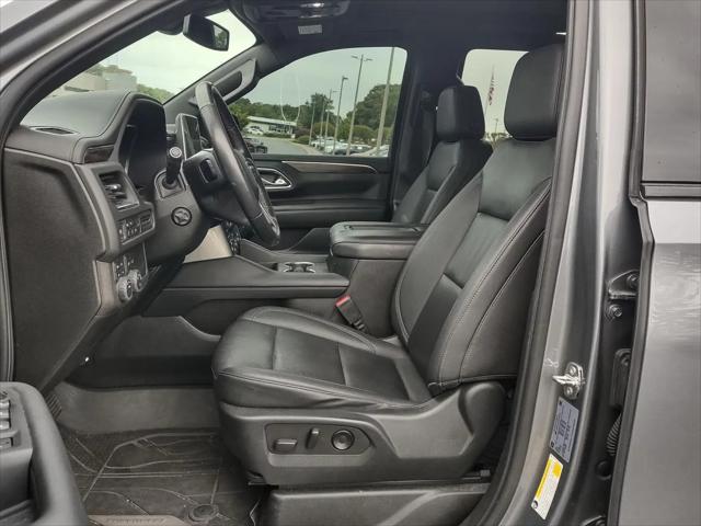 2022 Chevrolet Tahoe 4WD Z71