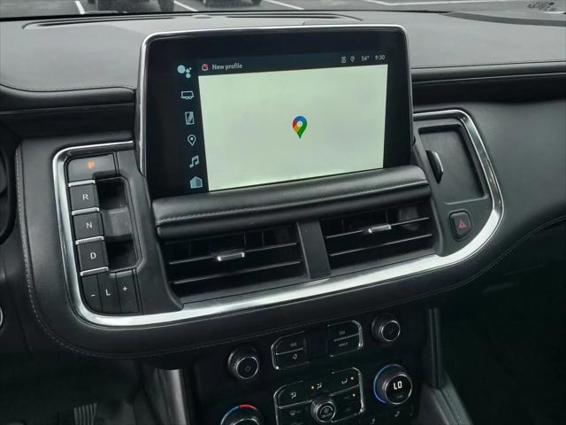 2022 Chevrolet Tahoe 4WD Z71