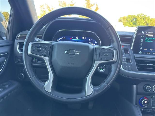 2022 Chevrolet Tahoe 4WD Z71