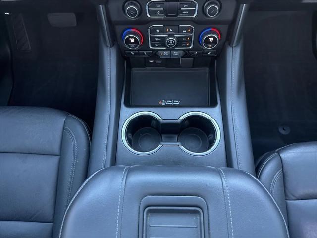 2022 Chevrolet Tahoe 4WD Z71