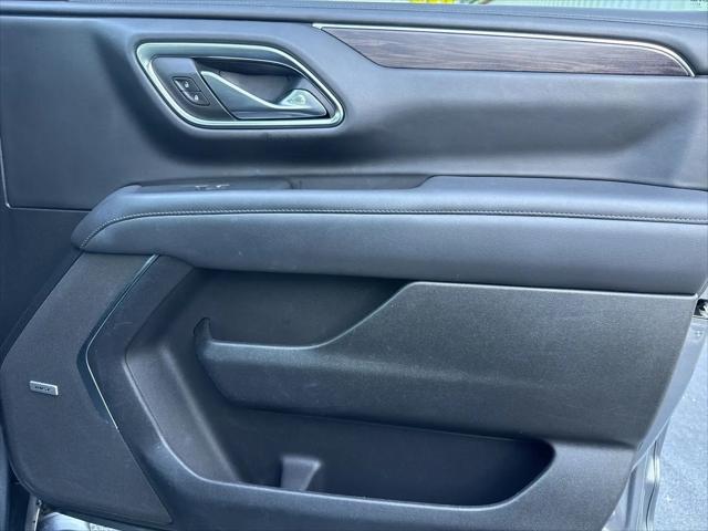 2022 Chevrolet Tahoe 4WD Z71