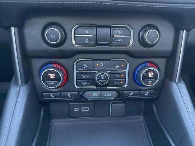2022 Chevrolet Tahoe 4WD Z71