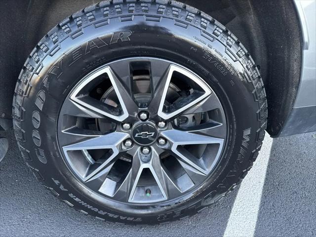 2022 Chevrolet Tahoe 4WD Z71