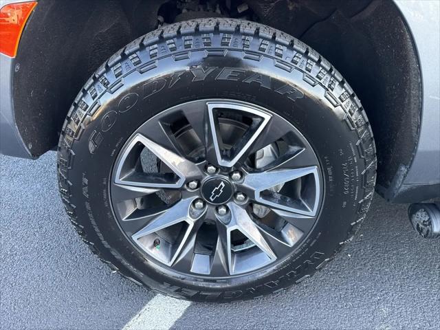 2022 Chevrolet Tahoe 4WD Z71