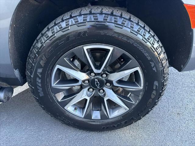 2022 Chevrolet Tahoe 4WD Z71