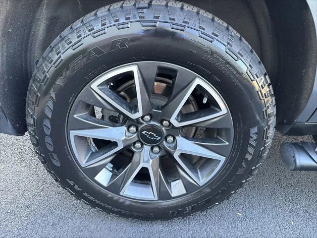 2022 Chevrolet Tahoe 4WD Z71