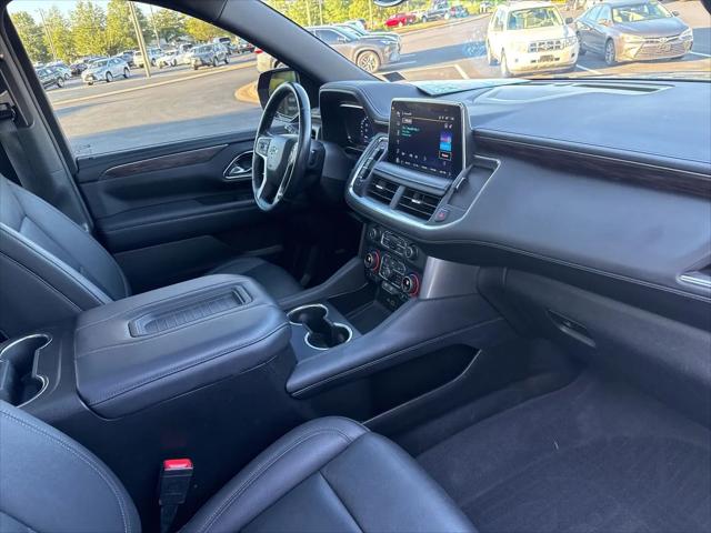 2022 Chevrolet Tahoe 4WD Z71