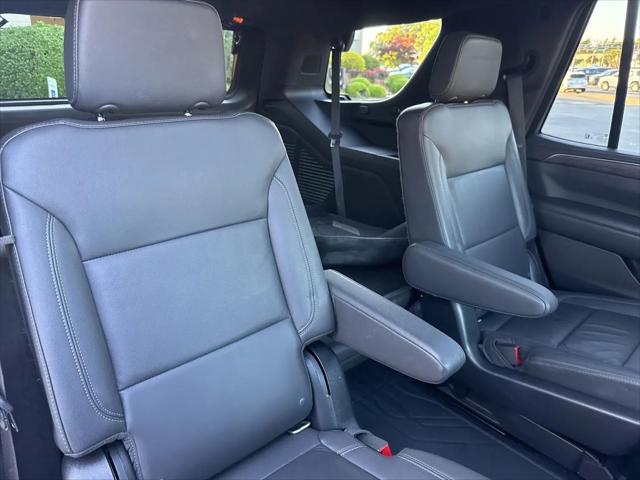 2022 Chevrolet Tahoe 4WD Z71