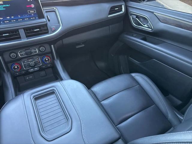 2022 Chevrolet Tahoe 4WD Z71