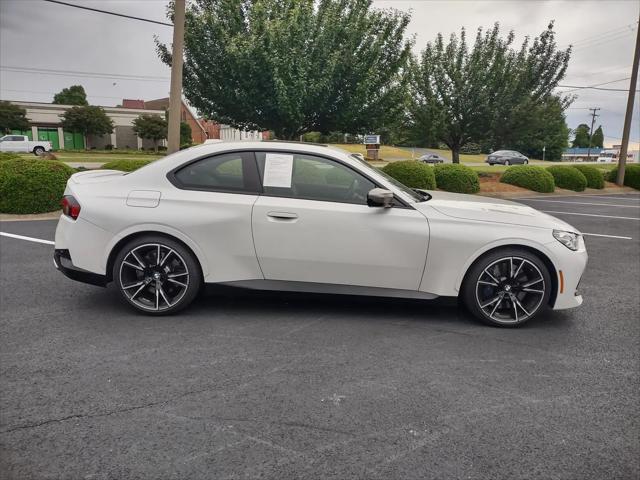 2023 BMW M240 i
