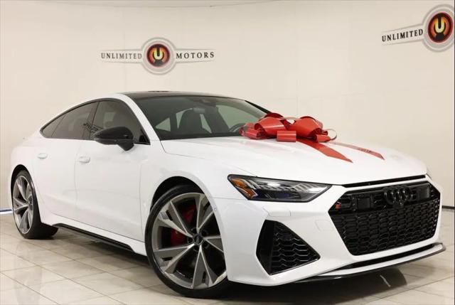 2021 Audi RS 7 Sportback TFSI quattro Tiptronic for sale in Elwood, IN