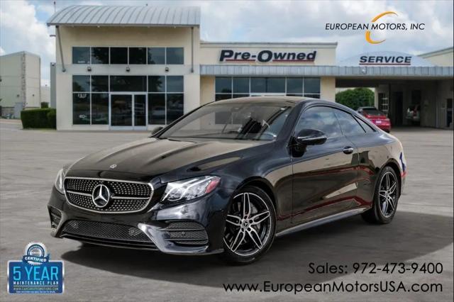 2020 Mercedes-Benz E 450 E 450 for sale in Plano, TX