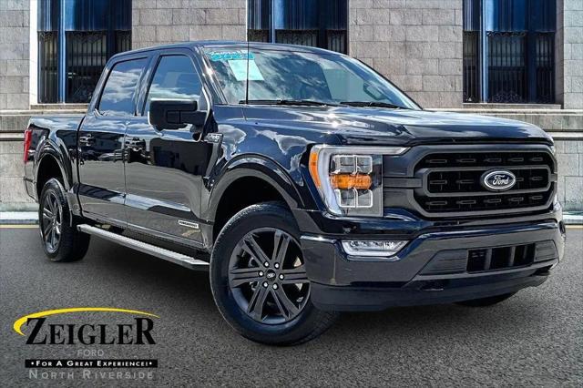 2023 Ford F-150 XLT for sale in North Riverside, IL