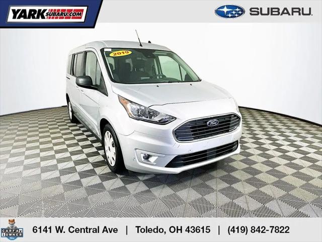 2019 Ford Transit Connect XLT for sale in Toledo, OH