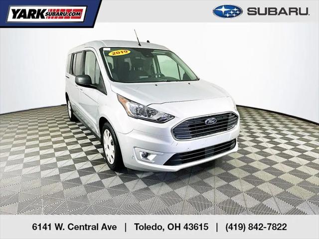 2019 Ford Transit Connect XLT for sale in Toledo, OH