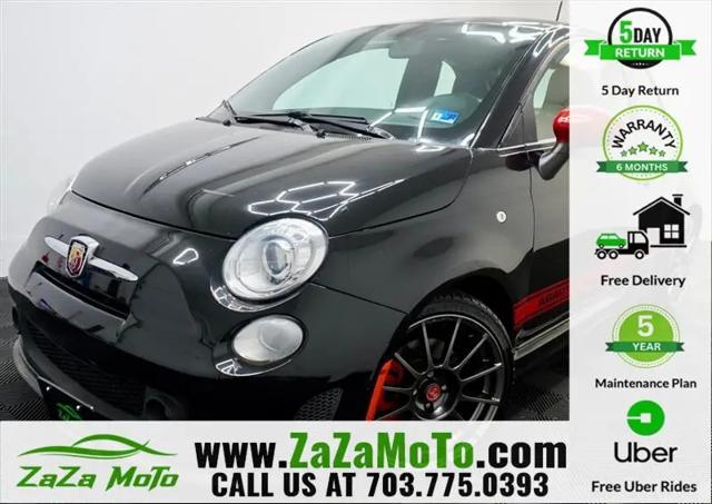 2012 Fiat 500 Abarth for sale in Stafford, VA