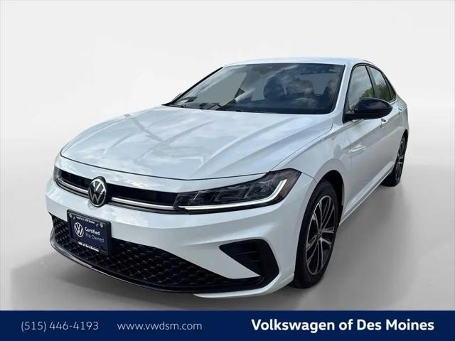2025 Volkswagen Jetta 1.5T Sport for sale in Johnston, IA