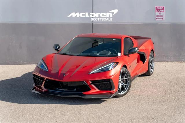 2023 Chevrolet Corvette Stingray RWD Coupe 2LT for sale in Scottsdale, AZ