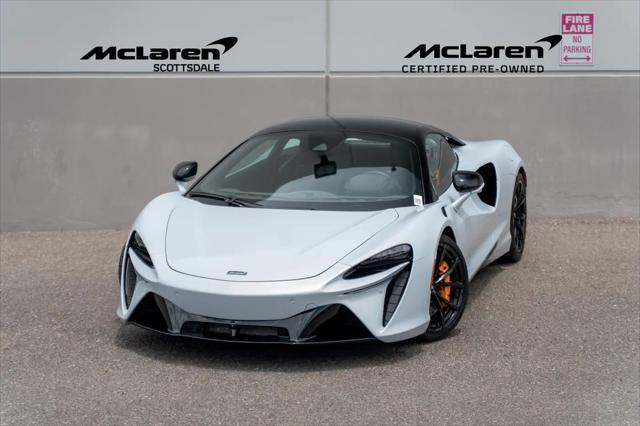 2023 McLaren Artura Performance for sale in Scottsdale, AZ