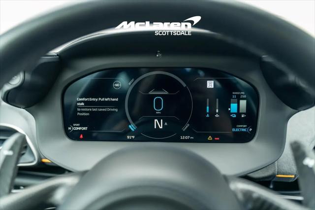 2023 McLaren Artura Performance