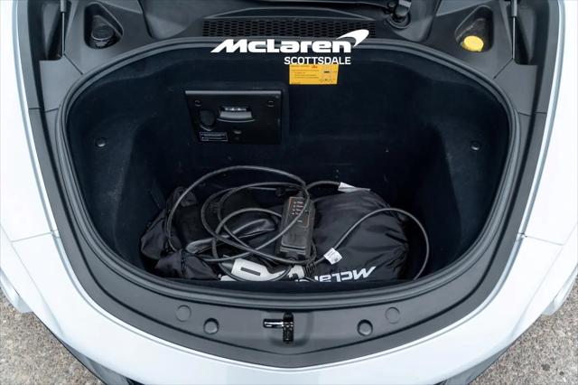 2023 McLaren Artura Performance