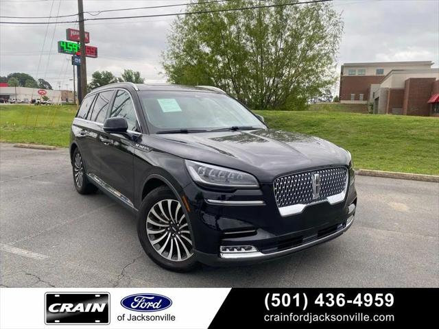 2021 Lincoln Aviator Reserve for sale in Jacksonville, AR