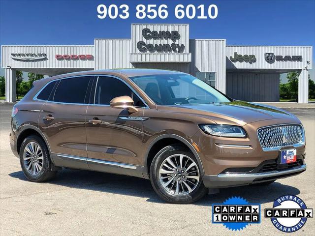 2022 Lincoln Nautilus Standard for sale in Pittsburg, TX