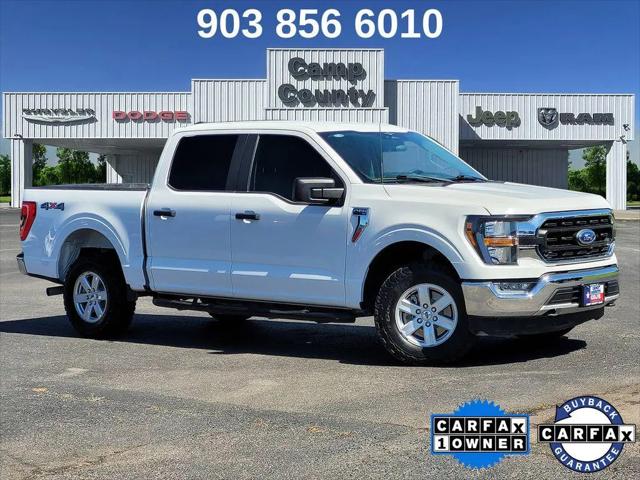 2023 Ford F-150 XLT for sale in Pittsburg, TX