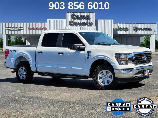 2023 Ford F-150 XLT for sale in Pittsburg, TX