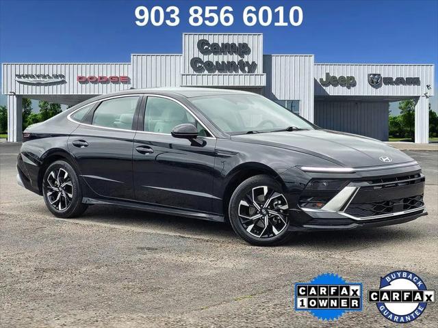 2025 Hyundai Sonata SEL for sale in Pittsburg, TX