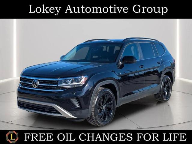 2023 Volkswagen Atlas 3.6L V6 SE w/Technology for sale in Clearwater, FL